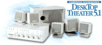 Х Desktop Theater 5.1 zA AC-3 ѽX