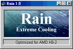 Rain 1.0