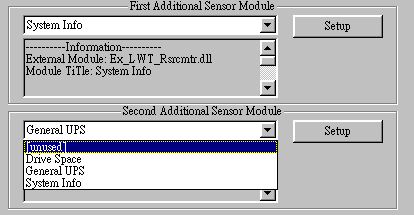 ¥[±¾¦U¦¡ªº Sensor Module
